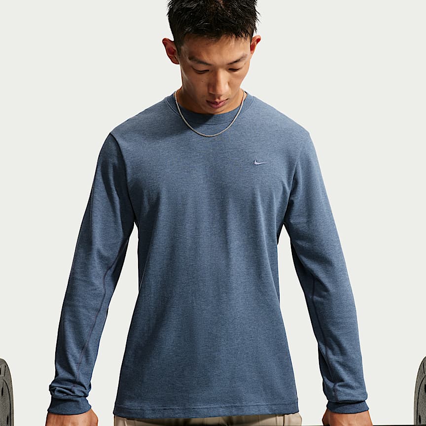 NIKE公式】ジョーダン スポーツ メンズ Dri-FIT ゴルフ ロングスリーブ